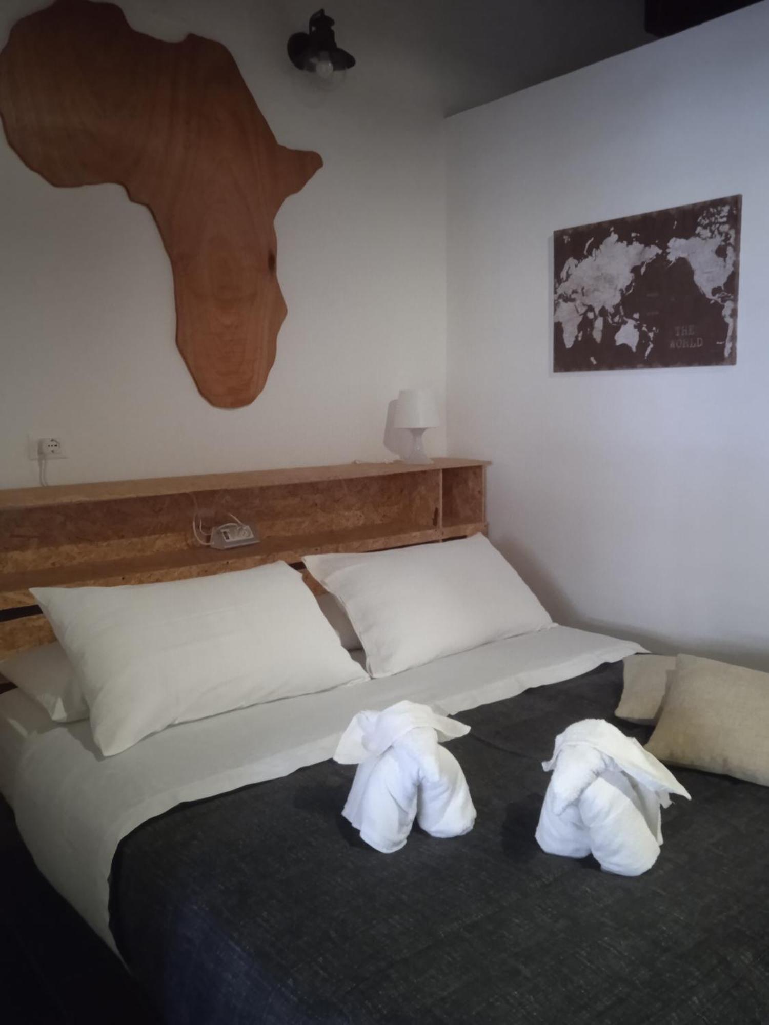 تيراتشينا Big Mama Jungle Rooms المظهر الخارجي الصورة