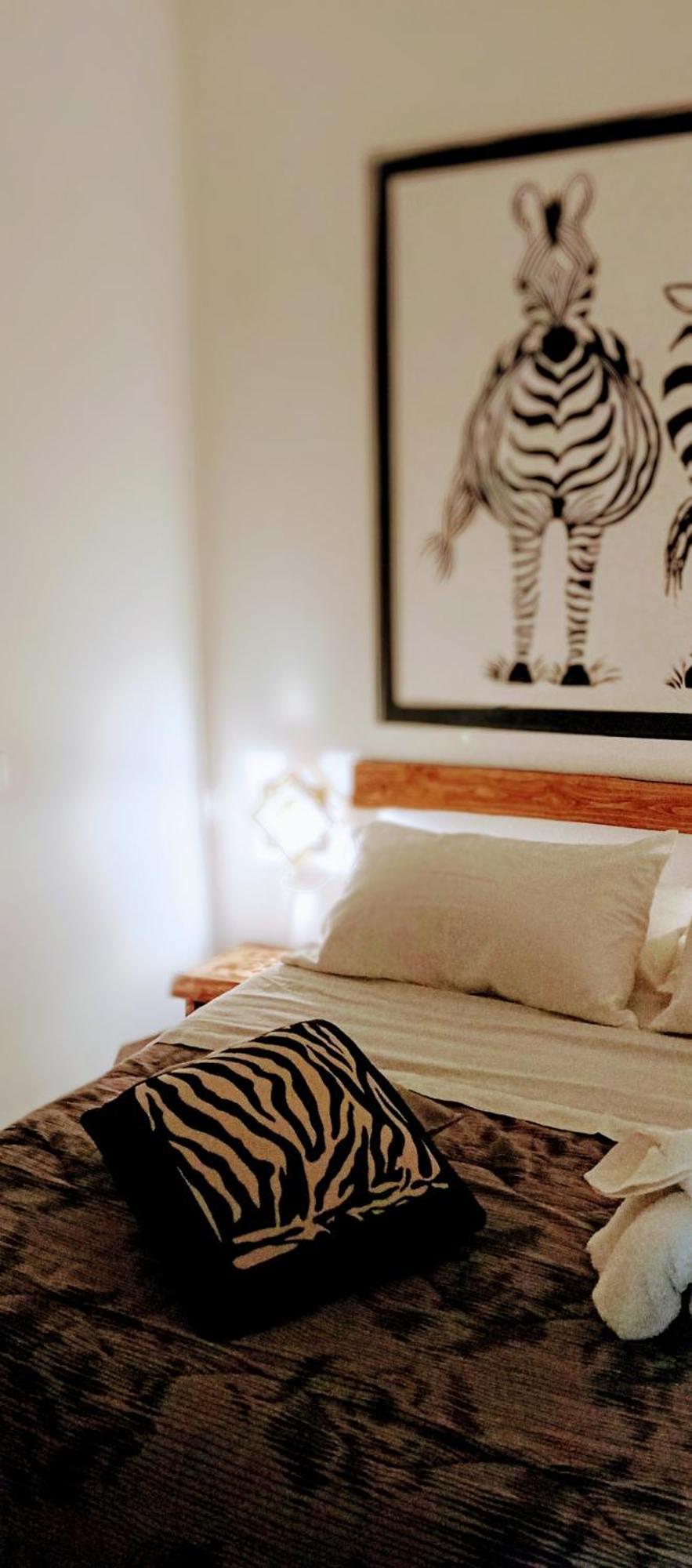 تيراتشينا Big Mama Jungle Rooms المظهر الخارجي الصورة