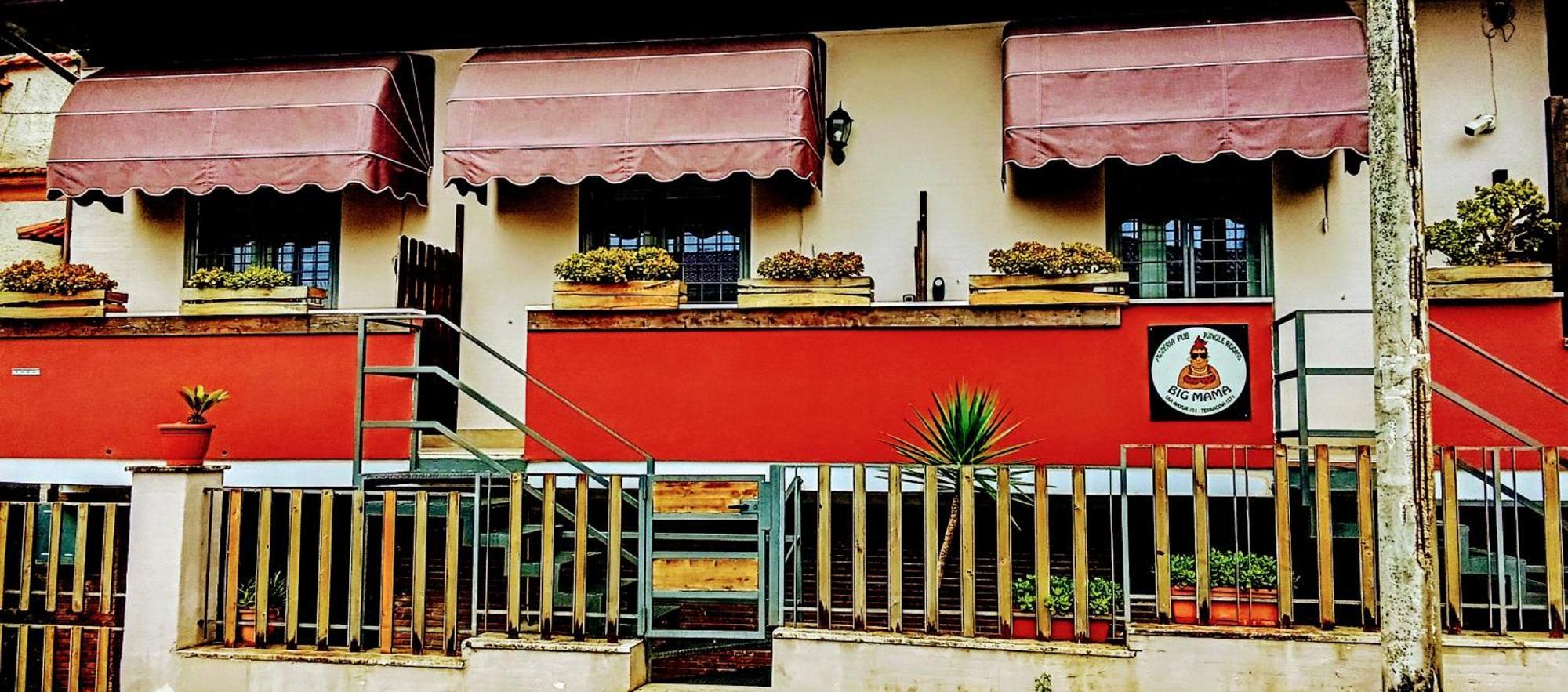 تيراتشينا Big Mama Jungle Rooms المظهر الخارجي الصورة