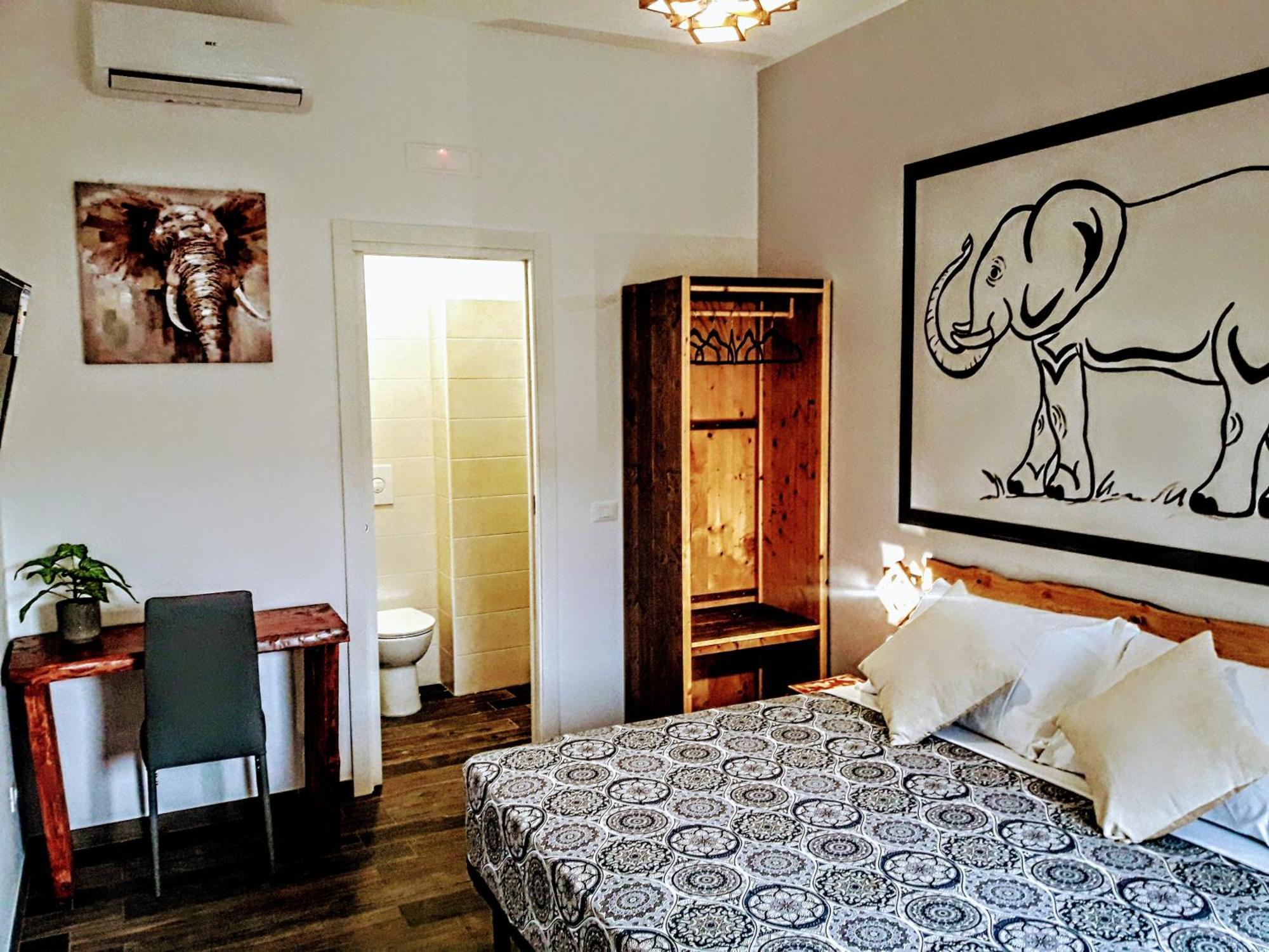 تيراتشينا Big Mama Jungle Rooms المظهر الخارجي الصورة