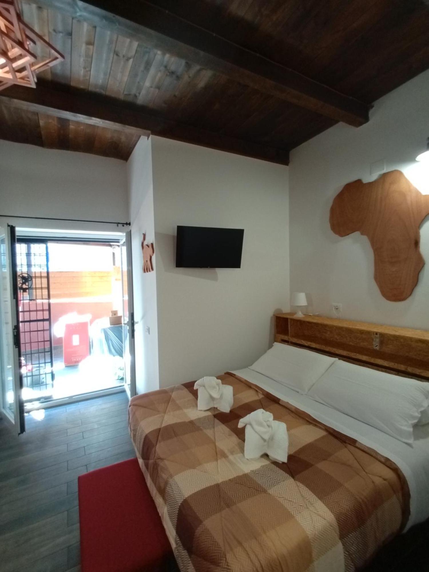 تيراتشينا Big Mama Jungle Rooms الغرفة الصورة