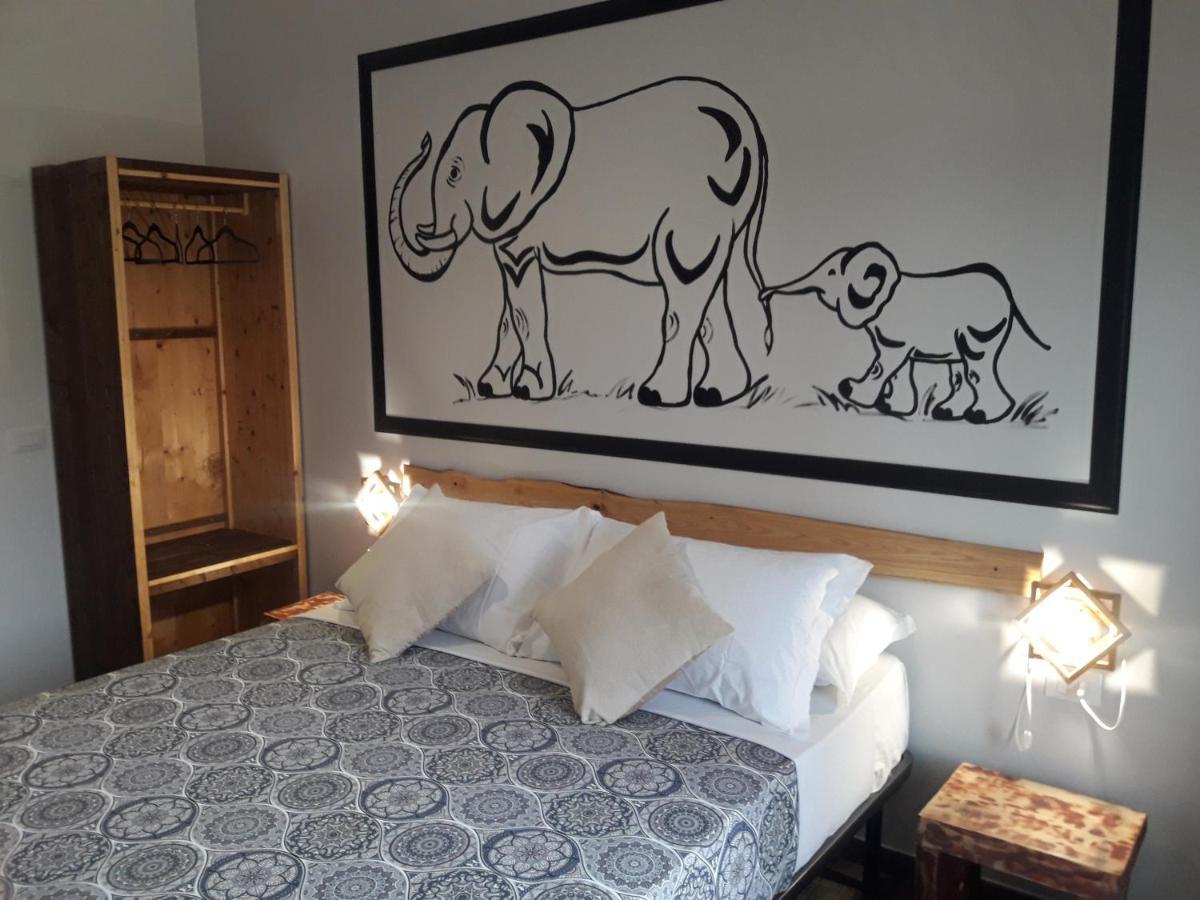 تيراتشينا Big Mama Jungle Rooms المظهر الخارجي الصورة